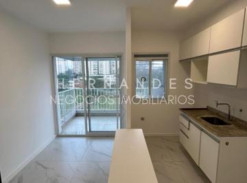 Foto 01 · Apartamento à venda ou locação em Alphaville 2 quartos, 1 suíte, 2 salas, 1 vaga