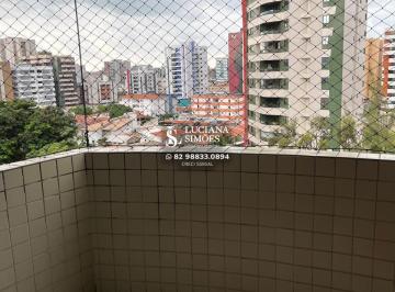 Apartamento de 3 quartos, Maceió · Vendo apartamento na Jatiúca com 3/4 sendo 1 suíte e 80 m²