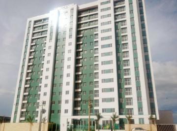 Apartamento de 2 quartos, Samambaia · Residencial Golden Green 2 quartos com suite nascente