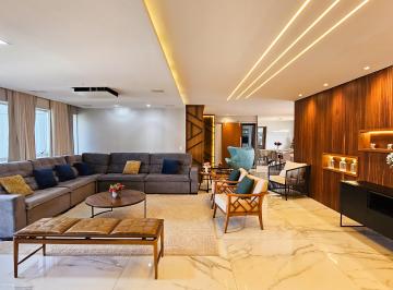 Apartamento de 4 quartos, Águas Claras · Apartamento 283m² – 4 Suítes – Residencial Sagittarius Resort – Águas Claras