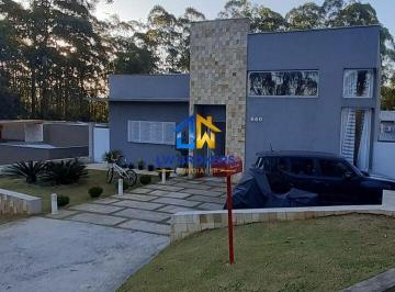 Casa · 280m² · 3 Quartos · 2 Vagas · Casa térrea moderna à venda no Capital Ville III, Jundiaí/SP