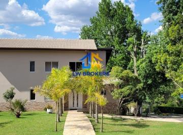 Casa · 320m² · 4 Quartos · 3 Vagas · Casa em Condomínio - Capital Ville