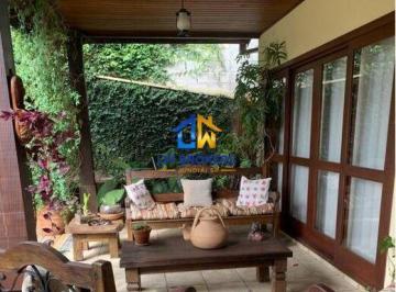 Casa · 400m² · 4 Quartos · 6 Vagas · Casa no Condomínio Terras De São Carlos - Caxambu, Jundiaí- SP
