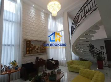 Casa · 402m² · 5 Quartos · 4 Vagas · Casa à venda no bairro Medeiros - Jundiaí/SP