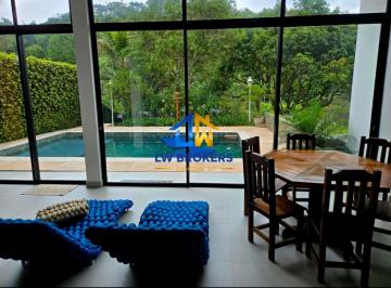 Casa · 413m² · 4 Quartos · 3 Vagas · Casa de Alto Padrão em Condomínio – Loteamento Capital Ville, Jundiaí/SP