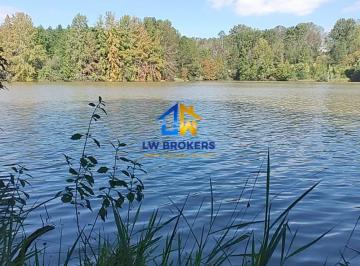 Terreno · 2000m² · Terreno / Lote á Venda em Condomínio, Área Total 2000m2, com Vista Lago