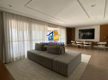Apartamento · 155m² · 3 Quartos · 3 Vagas · Apartamento à venda no Massimo Residence – Alto Padrão em Jundiaí/SP