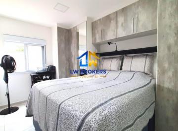 Apartamento · 66m² · 2 Quartos · 2 Vagas · Apartamento á venda Garden em Condomínio, 2 Quartos, 1 Suíte, 66m² no Contemporâneo Guanabara