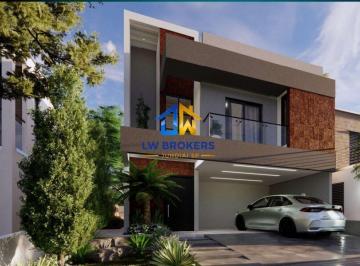 Casa · 195m² · 3 Quartos · 4 Vagas · Terras de Gênova - Engordadouro, Jundiaí/SP