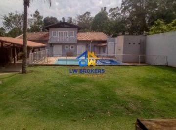 Casa · 290m² · 3 Quartos · 5 Vagas · Casa em Condomínio - Bosque do Currupira