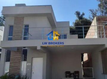 Casa · 132m² · 2 Quartos · 2 Vagas · Casa em Condomínio no Villa Verde - Jardim Gramadão I - Jundiaí/SP
