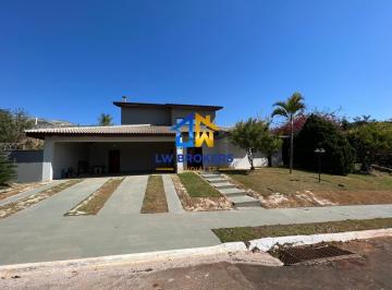 Casa · 400m² · 4 Quartos · 4 Vagas · Casa em Condomínio, 4 suítes, em Terreno de 1000m² no Portal da Colina - Jundiaí/SP