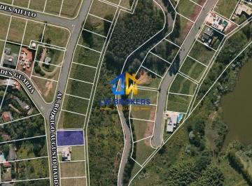 Vista aérea do terreno · Terreno / Lote em Residencial Fechado , 1000m² em Jundiaí SP