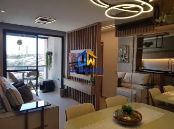 Apartamento · 74m² · 3 Quartos · 2 Vagas · Apartamento a Venda -Edifício Altissimi