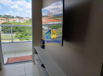 Apartamento · 60m² · 2 Quartos · 1 Vaga · Apartamento em Recanto Quarto Centenário, Jundiaí/SP
