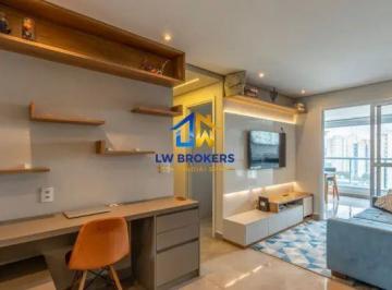 Apartamento · 66m² · 2 Quartos · 1 Vaga · Apartamento à venda no bairro Vila Gomes Cardim - São Paulo/SP, Zona Leste