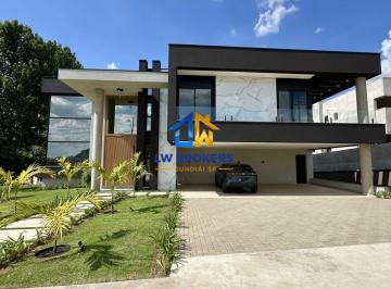 Fachada Dia · Casa à venda em condomínio fechado – Jundiaí