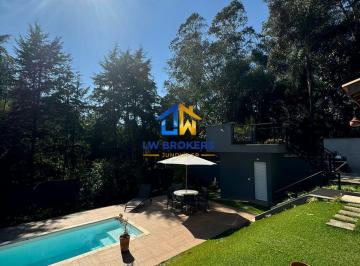 Casa · 320m² · 4 Quartos · 4 Vagas · Casa em Condomínio - Capital Ville - Jundiaí/SP