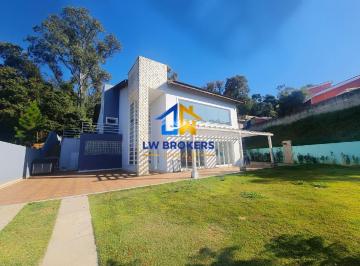 Casa · 270m² · 3 Quartos · 2 Vagas · Condomínio Chácara Morada Mediterrânea