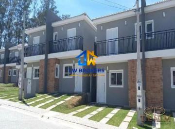 Casa · 110m² · 3 Quartos · 2 Vagas · Casa no Condomínio Kaza