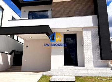 Casa · 191m² · 4 Quartos · 4 Vagas · Casa à venda no bairro Jardim Ermida I - Jundiaí/SP