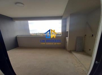 Apartamento · 105m² · 3 Quartos · 2 Vagas · Apartamento Novo à Venda – 105 m² – Condomínio Altos da Avenida – Jardim do Lago – Jundiaí/SP