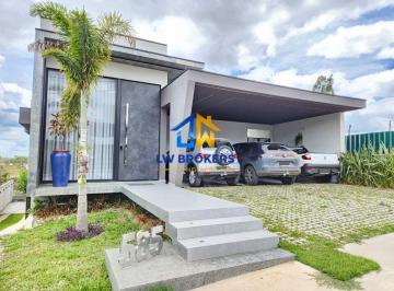 Casa · 403m² · 4 Quartos · 4 Vagas · Casa térrea no Condomínio Bosque do Horto, Jundiaí/SP.