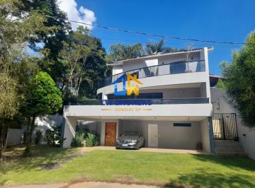 Casa · 375m² · 4 Quartos · 3 Vagas · Casa à venda no bairro Loteamento Capital Ville - Jundiaí/SP