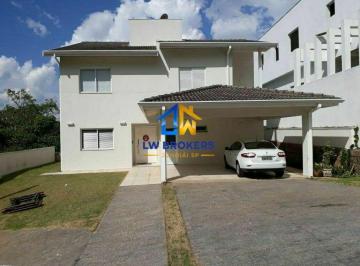Casa · 300m² · 3 Quartos · 4 Vagas · Casa no Condomínio Ipês da Malota - Jundiaí - SP