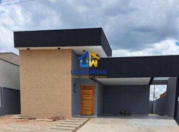 Casa · 142m² · 3 Quartos · 4 Vagas · Casa no Condomínio Gran Ville São Venâncio III
