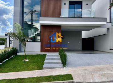 Casa · 200m² · 3 Quartos · 4 Vagas · Reserva Ermida Portaria 2