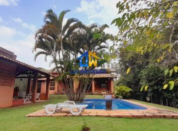 Casa · 460m² · 3 Quartos · 3 Vagas · Casa em Condomínio Fechado Capital Ville - Jundiaí - SP