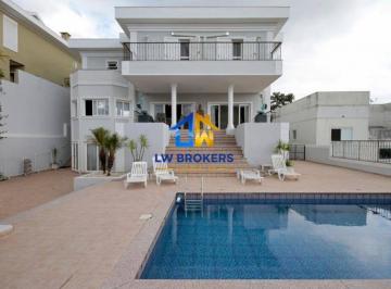 Casa · 980m² · 8 Quartos · 6 Vagas · Alphaville Residencial 8