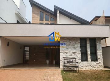 Casa · 252m² · 4 Quartos · 4 Vagas · Casa Térrea Brisas Jundiaí