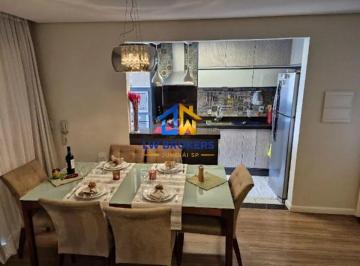 Apartamento · 60m² · 2 Quartos · 2 Vagas · Apartamento de 60m² à Venda – Andar Alto no Condomínio Scalla Convivium Club – Engordadouro, Jundiaí