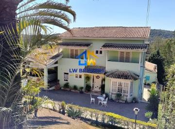 Casa · 750m² · 5 Quartos · Casa á Venda em Condomínio, Jd do Ribeirão 2, Parque dos Cafezais, Itupeva SP