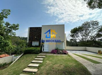 Casa · 150m² · 3 Quartos · 2 Vagas · Casa à venda em condomínio fechado com 3 dormitórios, lareira e vista para a mata – Jundiaí-SP