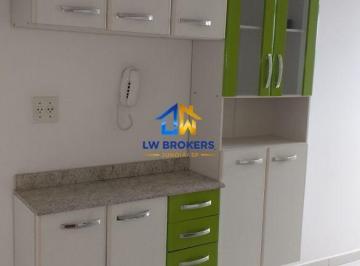 Apartamento · 50m² · 2 Quartos · 1 Vaga · Apartamento à venda no Condomínio Alto Di Felicitá – Jundiaí/SP | 2 dormitórios, planejados e sacada
