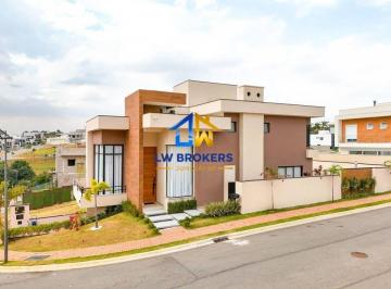 Casa · 280m² · 3 Quartos · 4 Vagas · Brisas Jundiaí