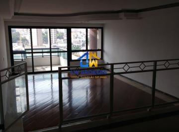 Apartamento · 270m² · 4 Quartos · 3 Vagas · Apartamento Alto Padrão - Avenida Nove de Julho