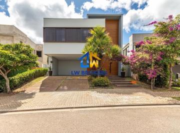 Casa · 412m² · 4 Quartos · 4 Vagas · Casa no Condomínio Alphaville Nova Esplanada