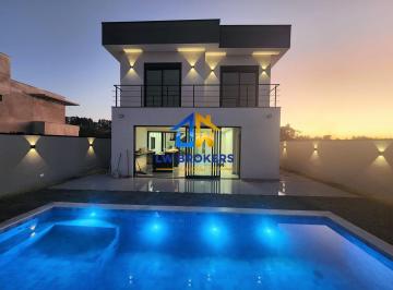 Casa · 266m² · 3 Quartos · 4 Vagas · Casa com 3 dormitórios à venda, 266 m² no Condomínio Bella Vittà - Jundiaí/SP