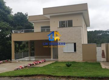 Casa · 410m² · 4 Quartos · 3 Vagas · Casa em Condomínio Fechado - Capital Ville II - Cajamar/Jundiaí-SP