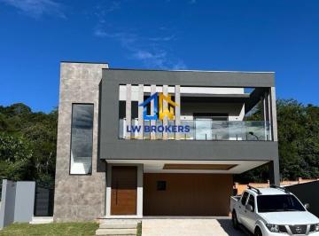 Casa · 296m² · 3 Quartos · 2 Vagas · Casa a venda Alphaville – Jundiaí/SP