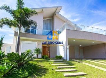 Casa · 444m² · 4 Quartos · 4 Vagas · Casa no Reserva Capital Ville com Porteira Fechada