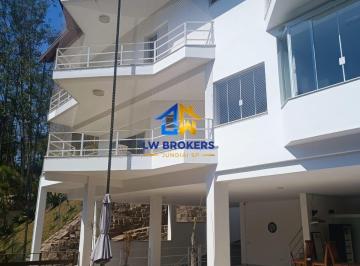 Casa · 679m² · 4 Quartos · 2 Vagas · Casa alto padrão no Condomínio Capital Ville em Jundiaí
