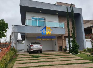 Casa · 222m² · 4 Quartos · 4 Vagas · Casa no Condomínio Gran Ville São Venâncio II - Itupeva - SP