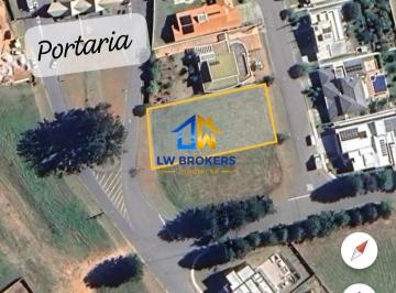 Terreno · 1328m² · Terreno / Lote em Condomínio, 1328 m² , Jundiaí SP