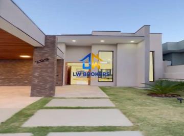 Casa · 350m² · 3 Quartos · 2 Vagas · Casa Térrea em Condomínio no Residencial Phytus em Itupeva, Cabreúva/SP