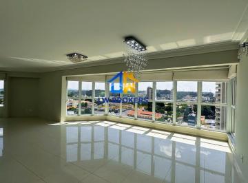 Apartamento · 340m² · 5 Quartos · 3 Vagas · Cobertura Duplex - Jundiaí - SP